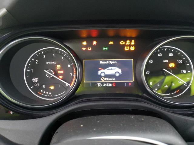 Buick Encore GX 2021