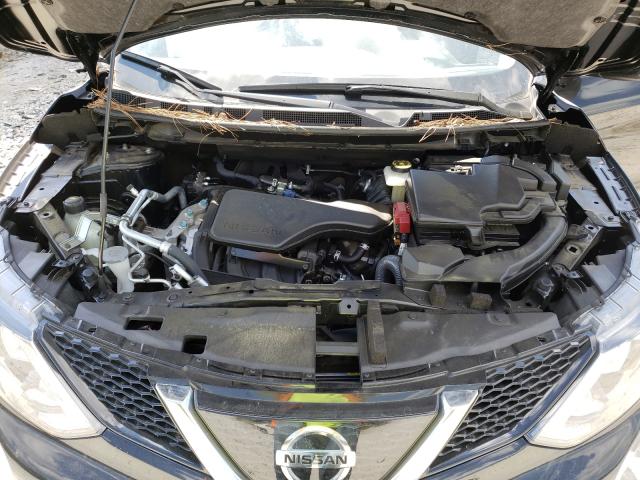 Nissan Rogue Sport II Рестайлинг 2021