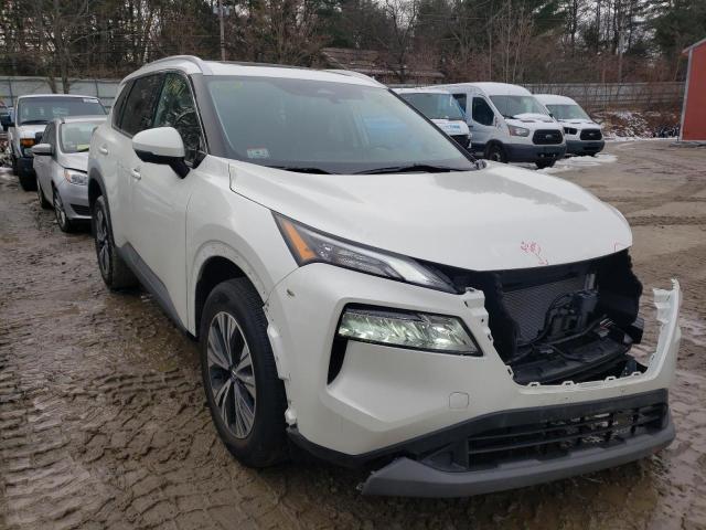 Nissan Rogue III 2021