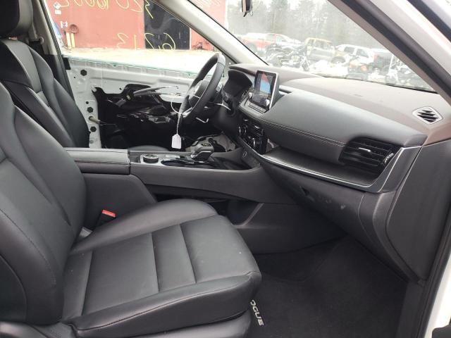 Nissan Rogue III 2021