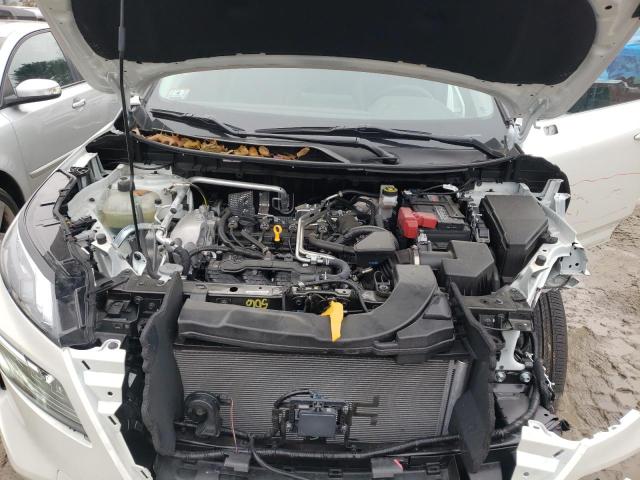 Nissan Rogue III 2021