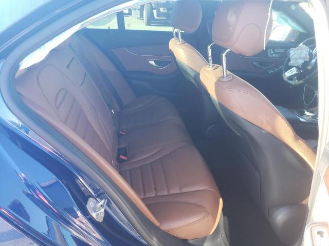 Mercedes C-Class IV Рестайлинг 2021