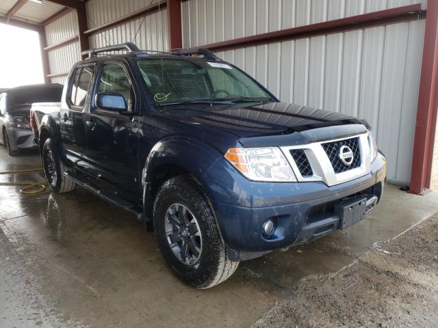 Nissan Frontier III 2018