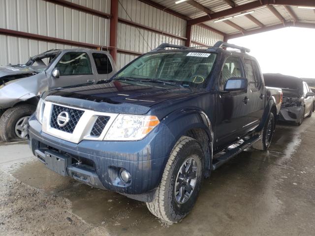 Nissan Frontier III 2018