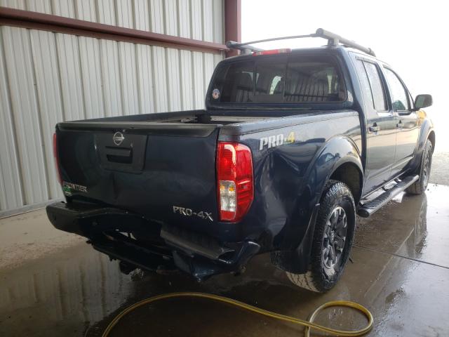 Nissan Frontier III 2018