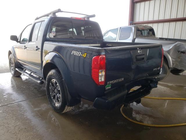 Nissan Frontier III 2018