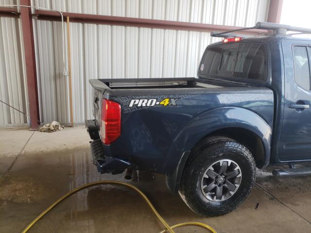 Nissan Frontier III 2018