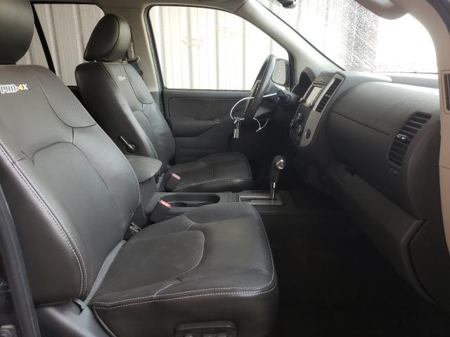 Nissan Frontier III 2018