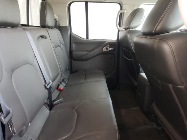 Nissan Frontier III 2018