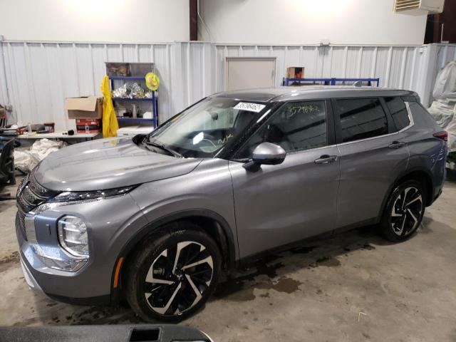 Mitsubishi Outlander IV Рестайлинг 2022