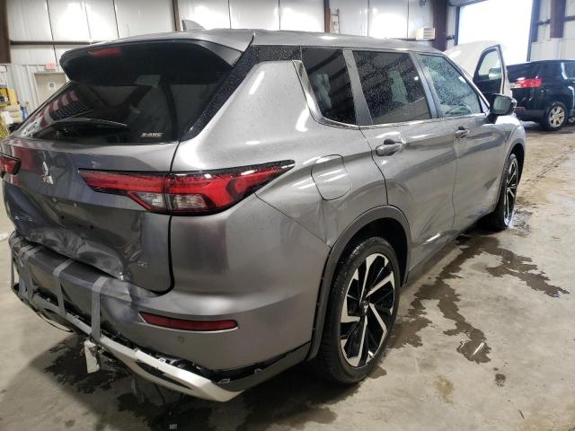 Mitsubishi Outlander IV Рестайлинг 2022