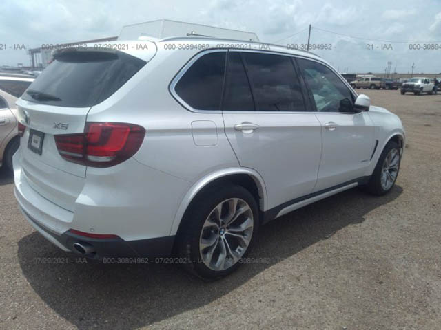 BMW X5 III (F15) 2018