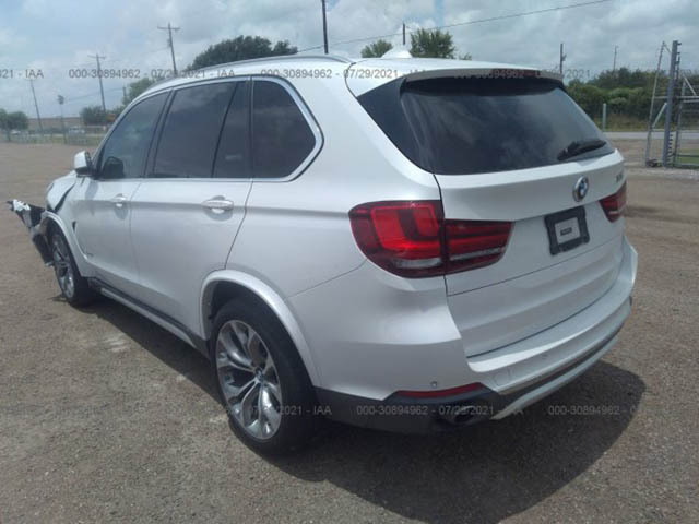 BMW X5 III (F15) 2018