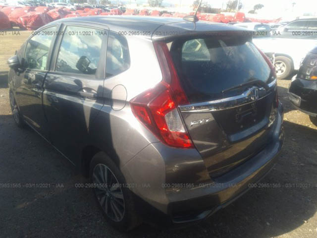 Honda Fit III 2019
