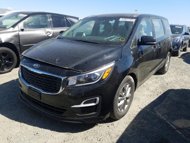 Kia Sedona III 2018