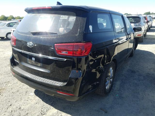 Kia Sedona III 2018