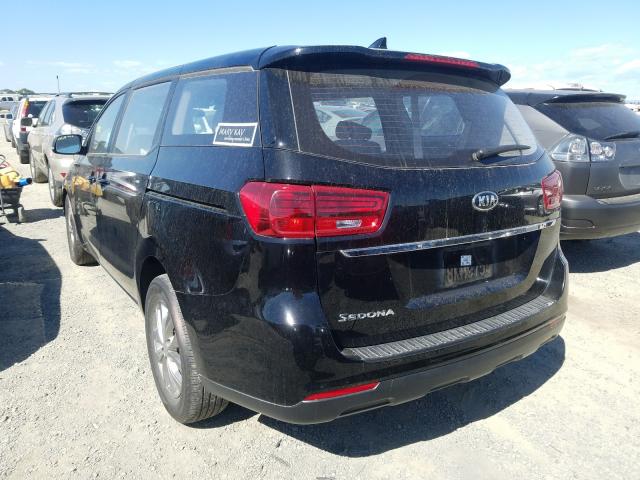 Kia Sedona III 2018
