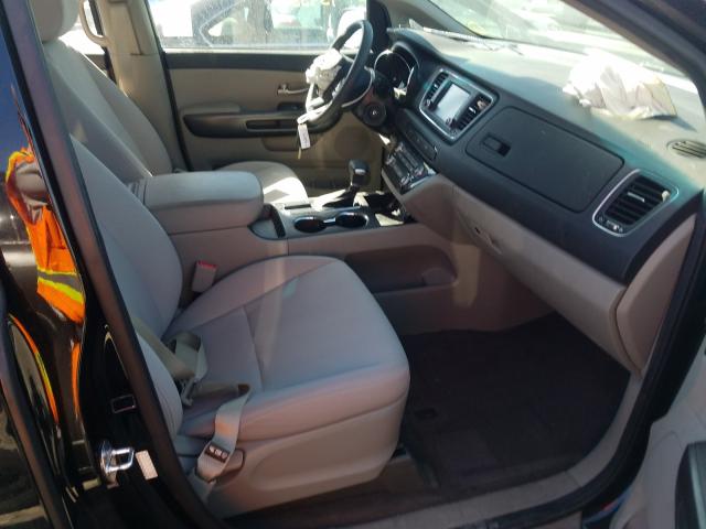 Kia Sedona III 2018