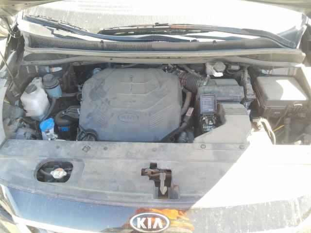 Kia Sedona III 2018