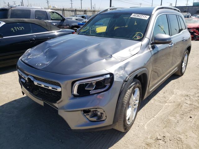 Mercedes GLB I 2021