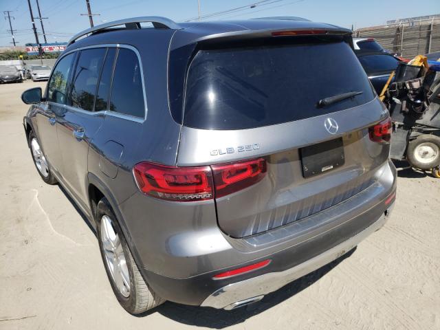 Mercedes GLB I 2021