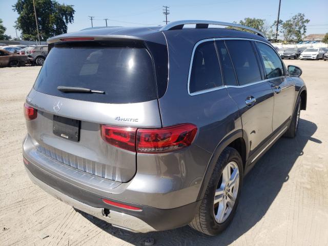 Mercedes GLB I 2021