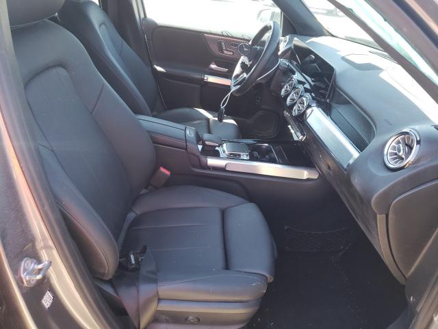 Mercedes GLB I 2021