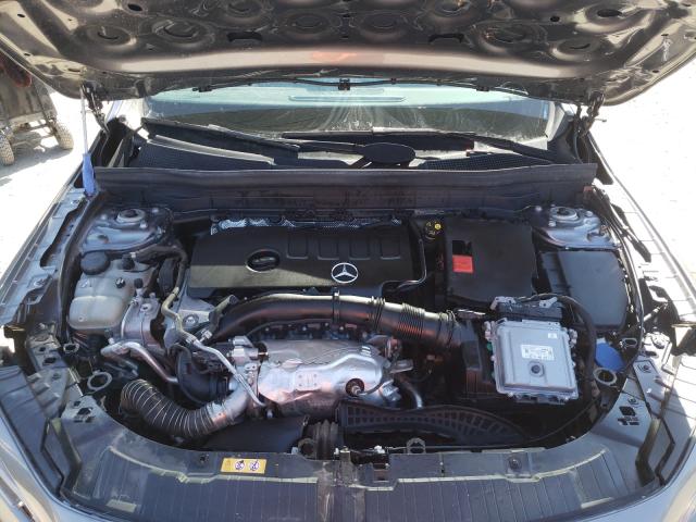 Mercedes GLB I 2021