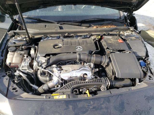 Mercedes CLA II 2021