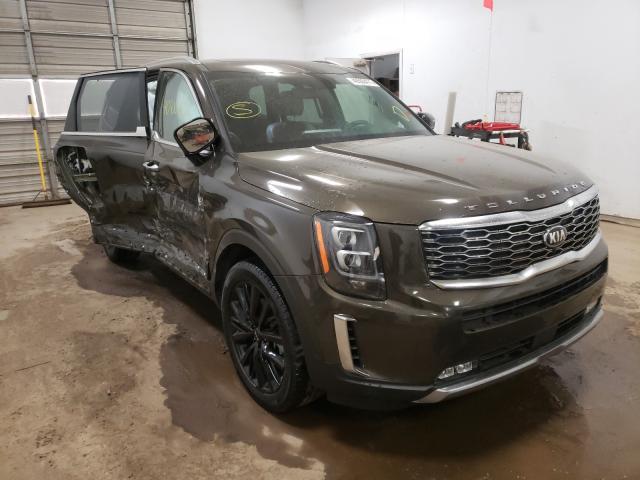 Kia Telluride I 2020