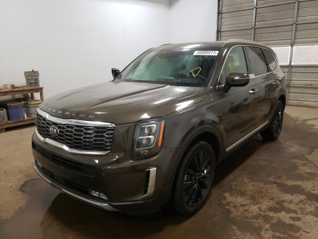 Kia Telluride I 2020