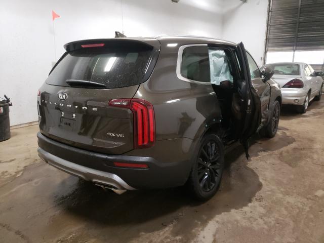 Kia Telluride I 2020
