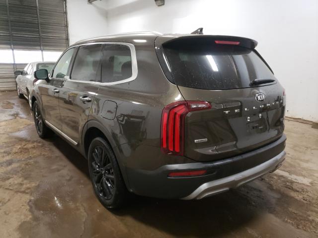 Kia Telluride I 2020