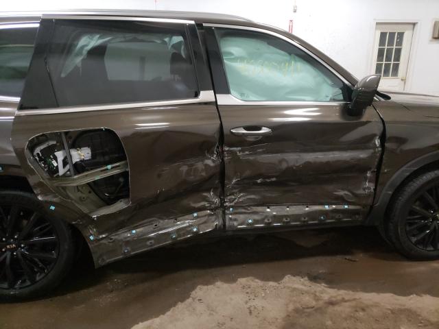 Kia Telluride I 2020