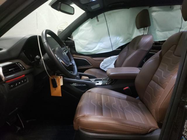 Kia Telluride I 2020