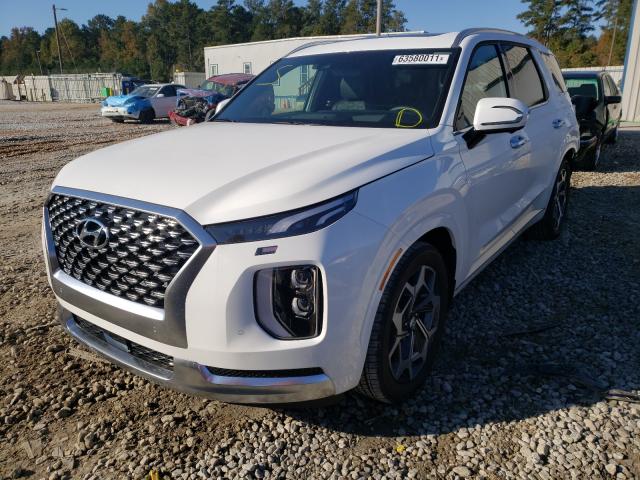 Hyundai Palisade I 2021