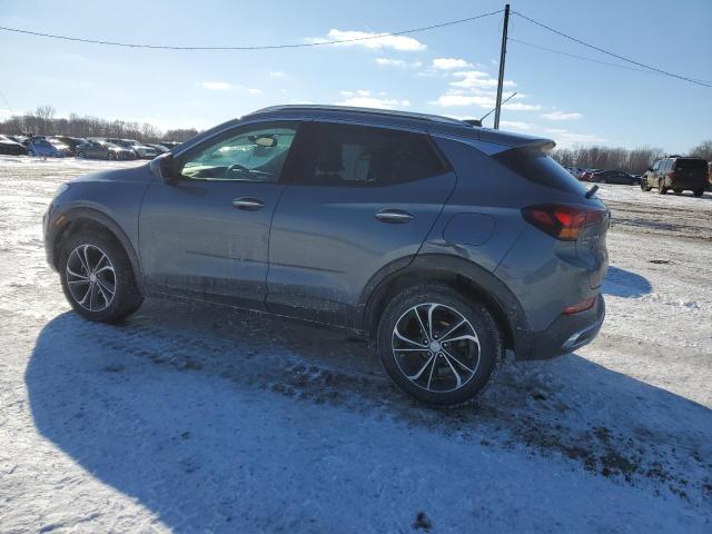 Buick Encore GX 2021