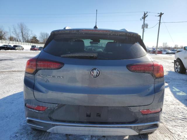 Buick Encore GX 2021