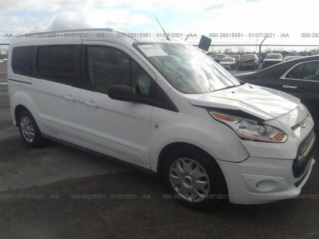 Ford Transit Connect II Рестайлинг 2019