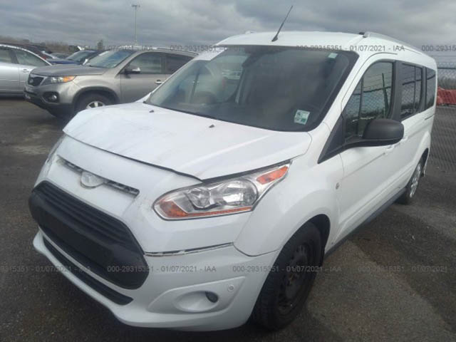 Ford Transit Connect II Рестайлинг 2019