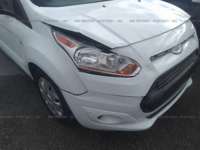 Ford Transit Connect II Рестайлинг 2019