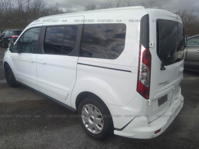 Ford Transit Connect II Рестайлинг 2019