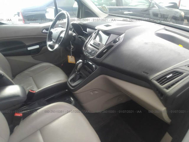 Ford Transit Connect II Рестайлинг 2019