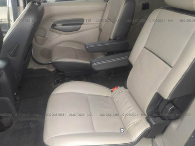 Ford Transit Connect II Рестайлинг 2019