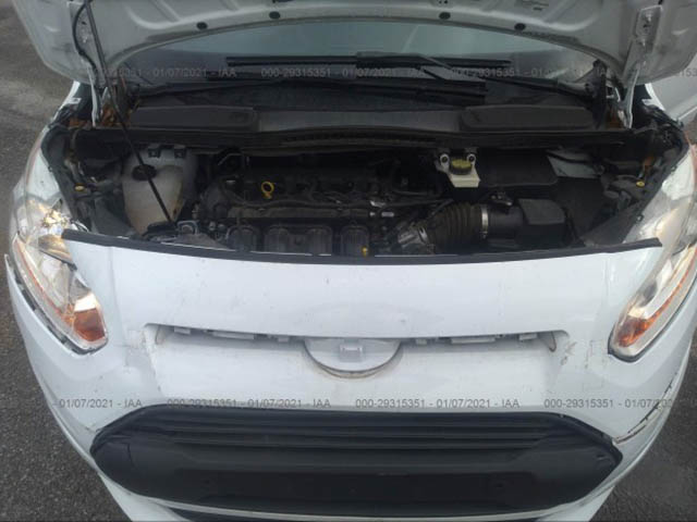 Ford Transit Connect II Рестайлинг 2019