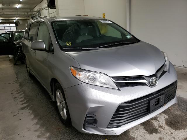 Toyota Sienna III Рестайлинг 2 2019