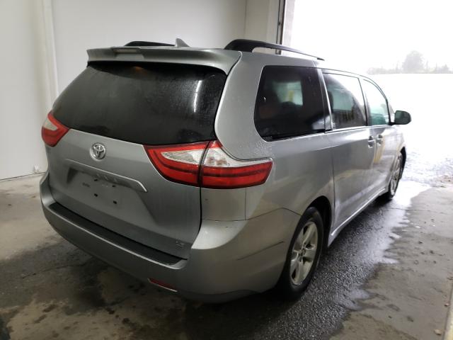 Toyota Sienna III Рестайлинг 2 2019