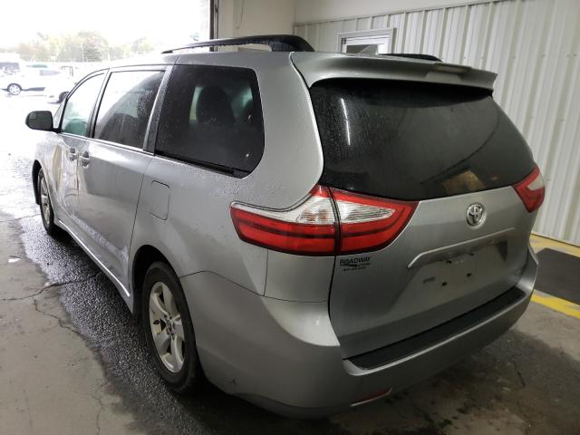 Toyota Sienna III Рестайлинг 2 2019