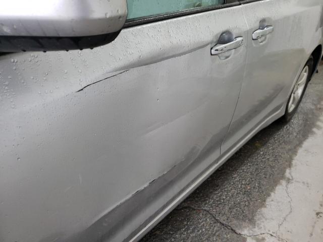 Toyota Sienna III Рестайлинг 2 2019