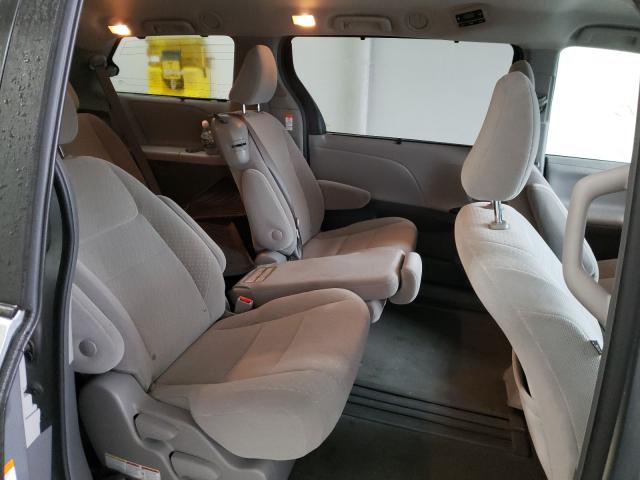 Toyota Sienna III Рестайлинг 2 2019